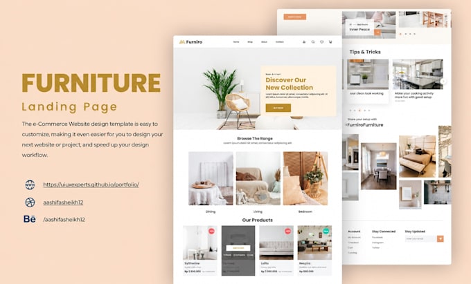 convert figma to html, css, bootstrap or tailwind and frontend javascript
