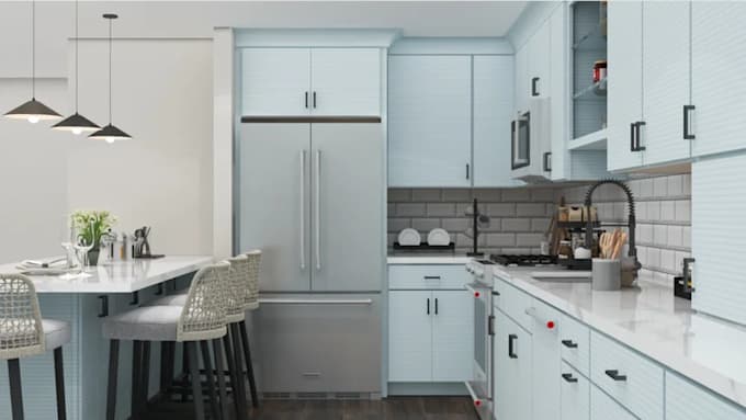create kitchen cabinet design in 2020 design