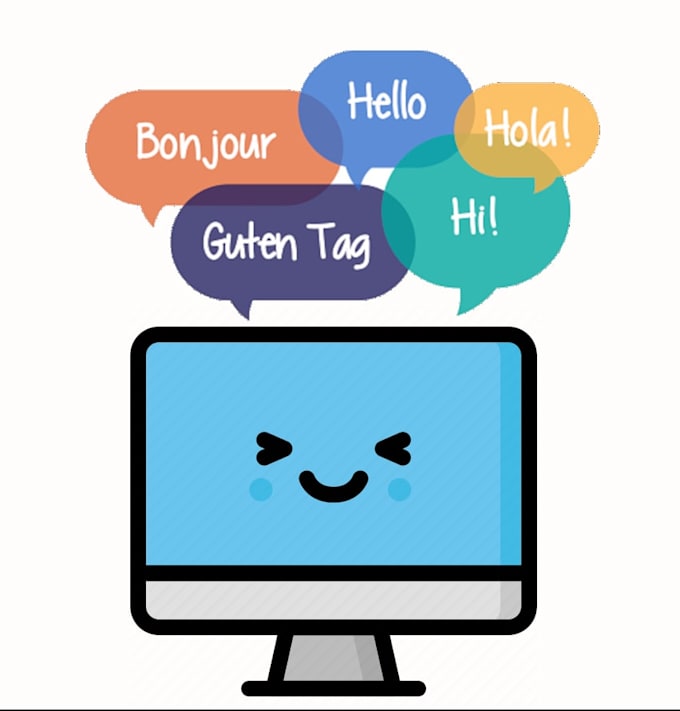translate and localize games, apps, sites UK to IT