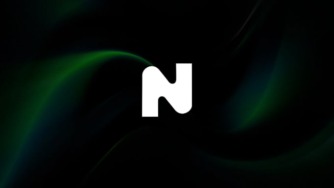 create a custom minimalist logo animation