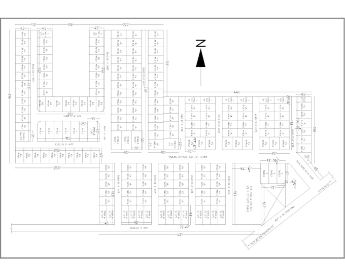 create professional town planning, site plans, and land use design