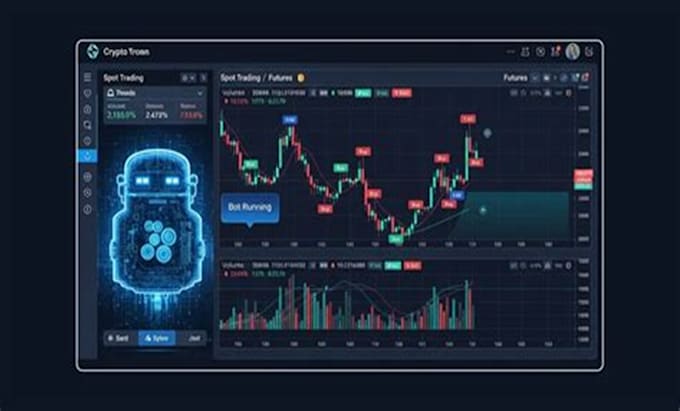 crypto trading bot, ai crypto trading bot, crypto trading
