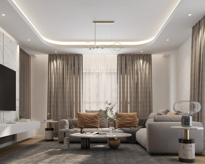 create photorealistic 3d interior renders in 3ds max