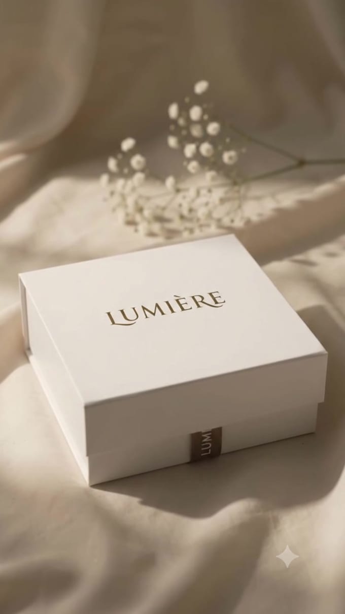 create ai skincare and beauty product ad creatives