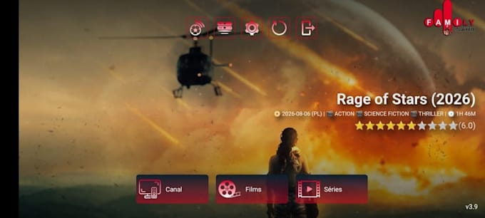 customize and rebrand your iptv app with admin panel