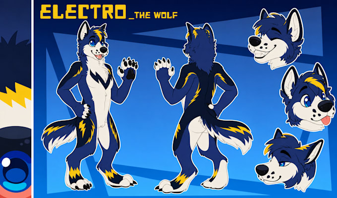draw furry reference sheet, anime ref sheet, nsfw fursona ref sheet, anthro