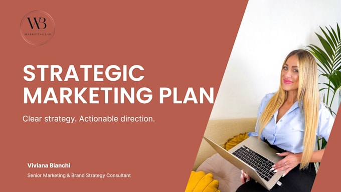 create a strategic marketing plan for your business