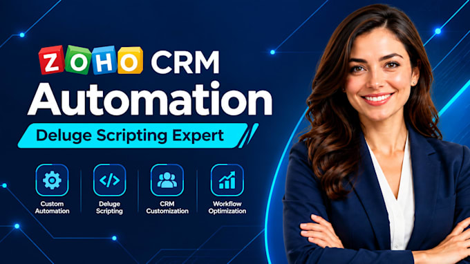 automate your zoho crm workflows using deluge scripting