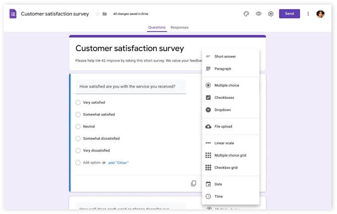 build online and offline data collection software for your business
