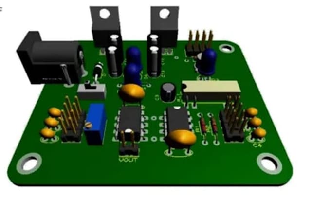 reverse engineer pcb, redesign schematics and clone circuit boards