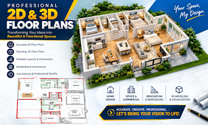 design adu, garage conversion, home addition and remodel plans
