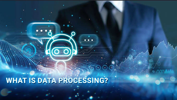 process, clean and automate data with python