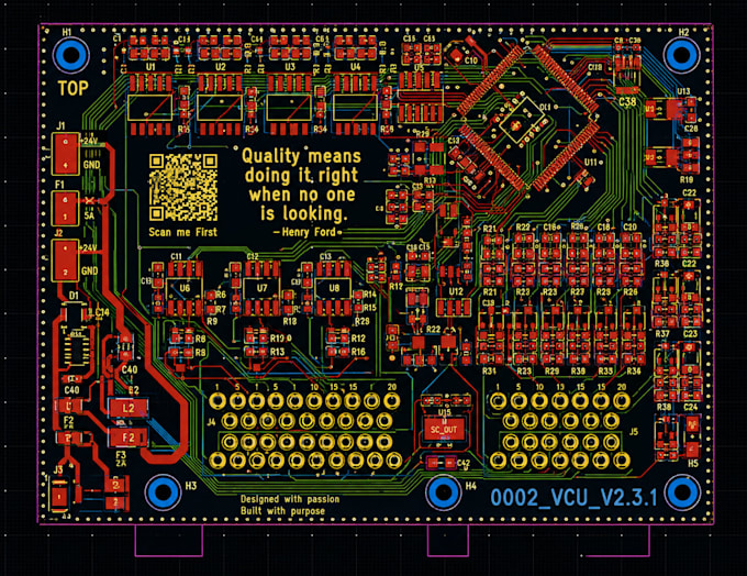design pcb boards, schematics and layouts in eagle