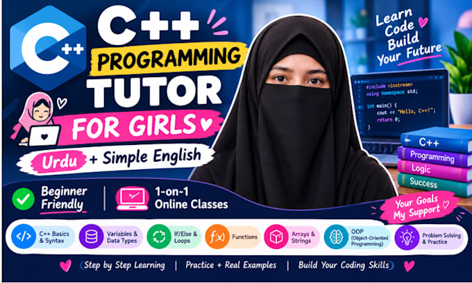 teach c plus plus programming for beginners