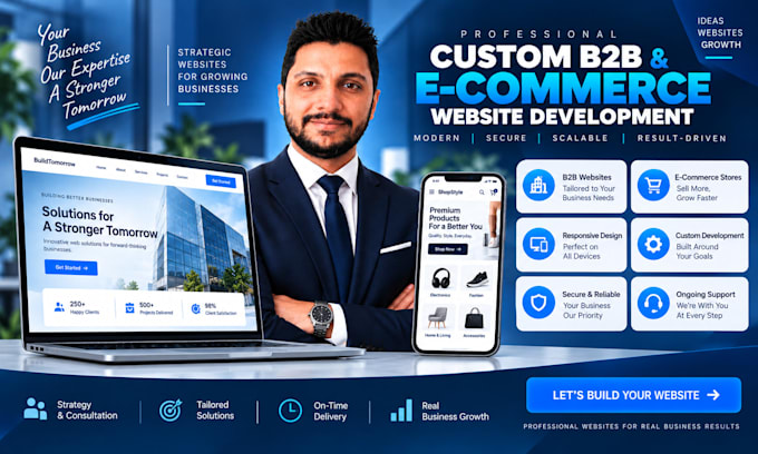 build a custom e commerce website with react