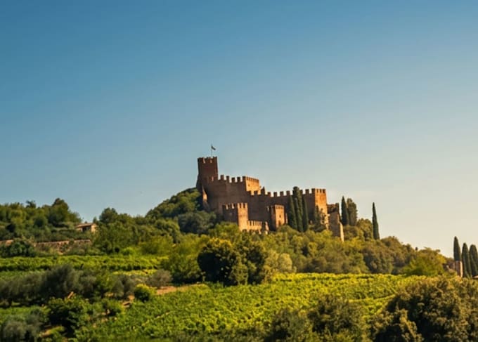 create a personalized italy travel itinerary