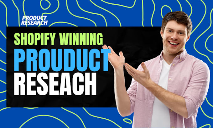 research winning dropshipping product