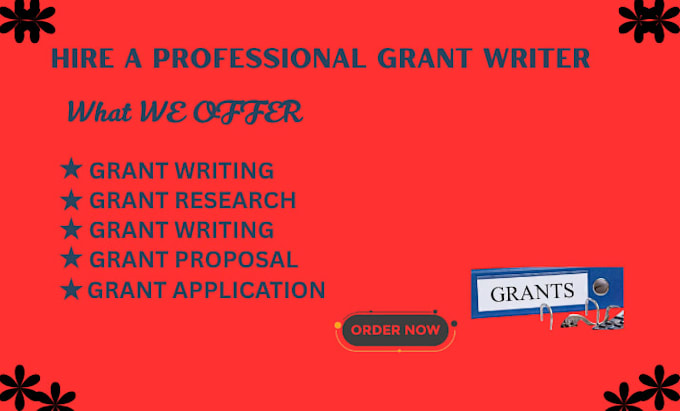do grant writing, grant research, grant proposal, grant