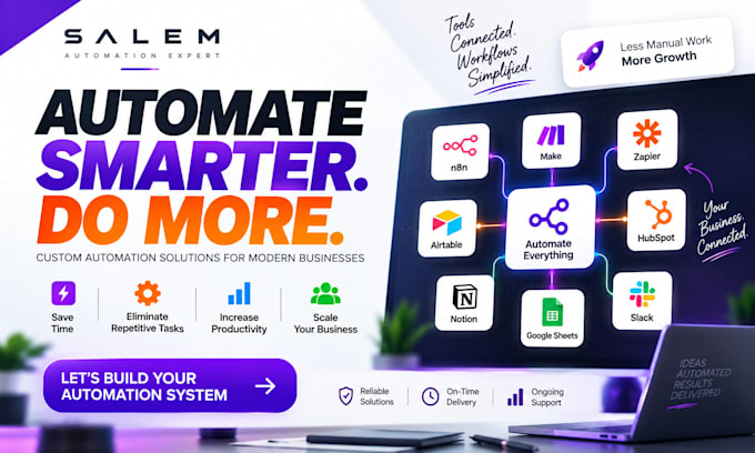 be your crm automation expert