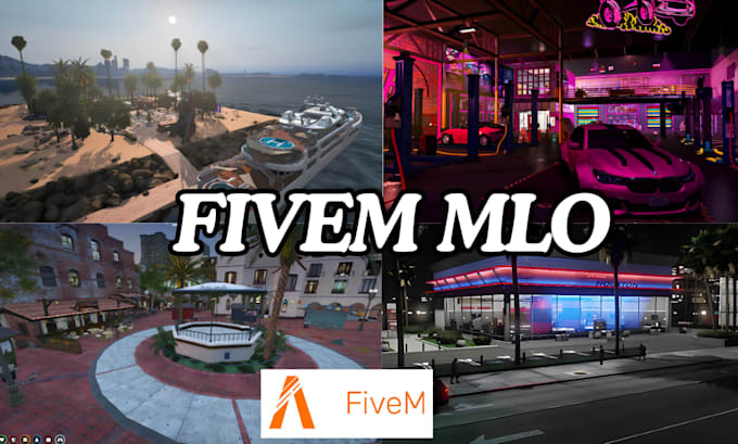 custom fivem mlo interior design fivem server map fivem map ymap fivem props eup