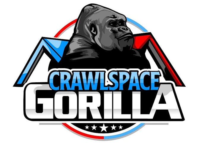 design wonderful gorilla logo for you