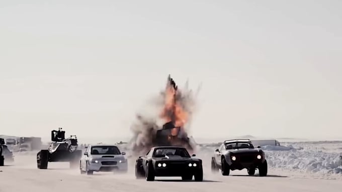 do cinematic vfx, cgi, after effects compositing and visual effects