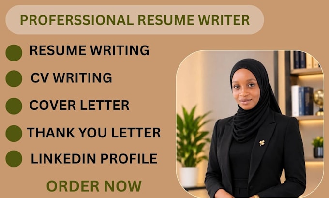 professionally write, redesign, and optimize your resume