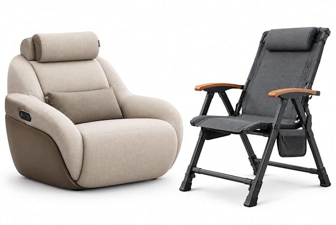 design ergonomic outdoor, gaming, sofa, foldable and toddler chairs
