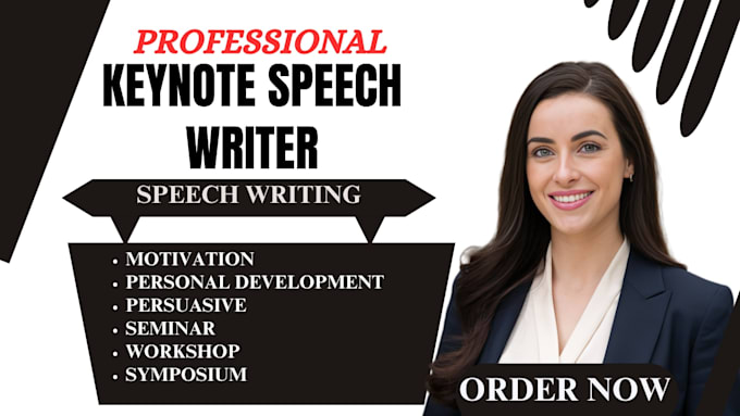write a professional speech for your wedding toast business or tedx talk