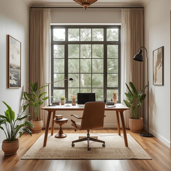 create ai generated interior design concepts and mood boards