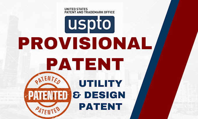 file provisional patent application with the