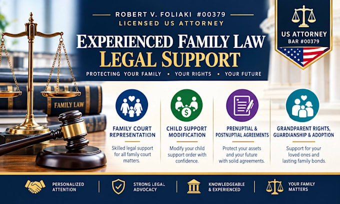 prepare your child support modification or legal custody case