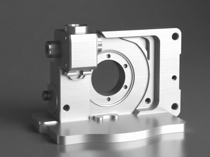 prepare cad file for cnc machining and manufacturing