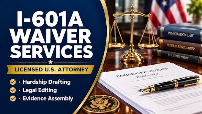 edit and review your i601a extreme hardship declaration