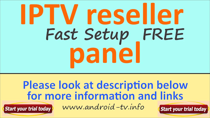 provide professional reseller panel setup, configuration and technical support