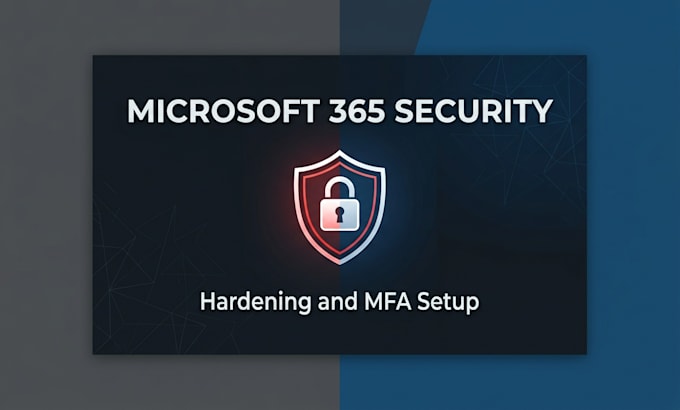 configure and harden your microsoft 365 security and mfa