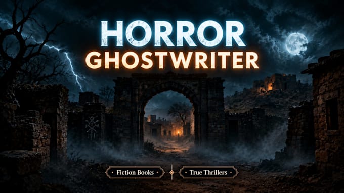 ghostwrite a terrifying horror story or creepypasta based on true events