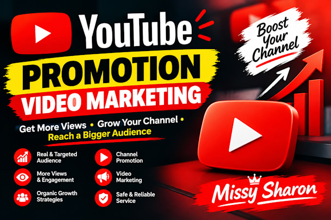 do youtube promotion video marketing