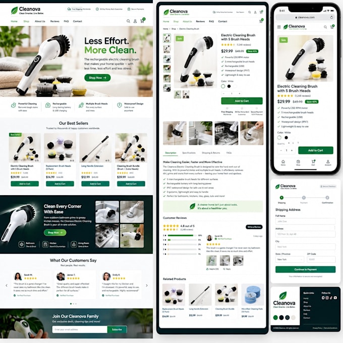 code a website for you