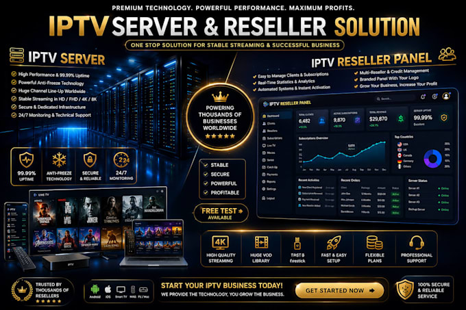 setup ibo player, smarter pro, xciptv, tivimate