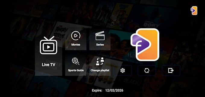 rebrand and customize  iptv app for andriod device with admin panel