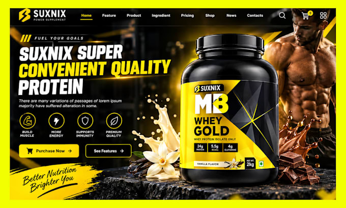 design custom supplement labels upload products  build supliful shopify store