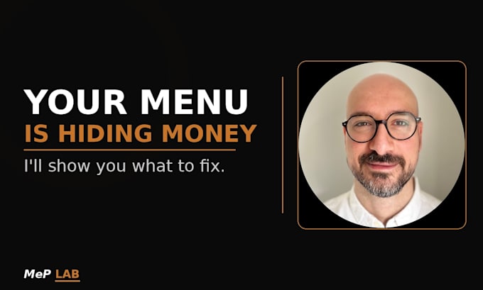 audit your restaurant data and verify if your numbers are real