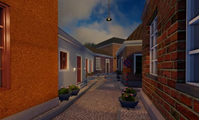 build a custom roblox map, game environment, city, obby or simulator