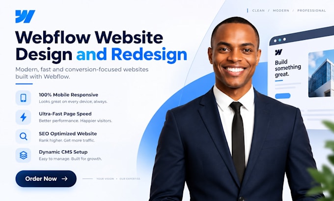 webflow website webflow website development website redesign