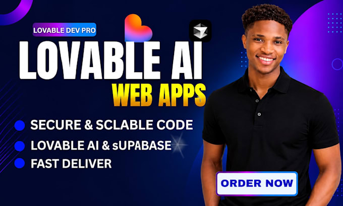 develop fix lovable saas, lovable web, deploy lovable, supabase, webapp
