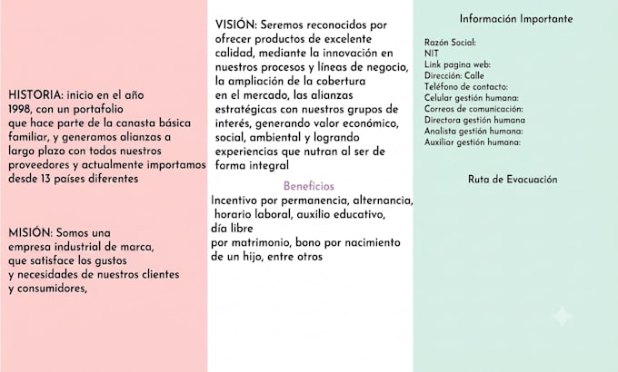 seré tu asistente virtual para tareas administrativas