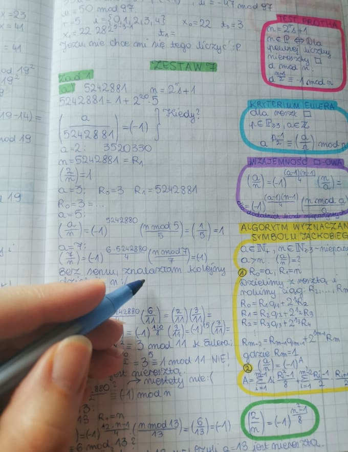 teach you mathematics in english