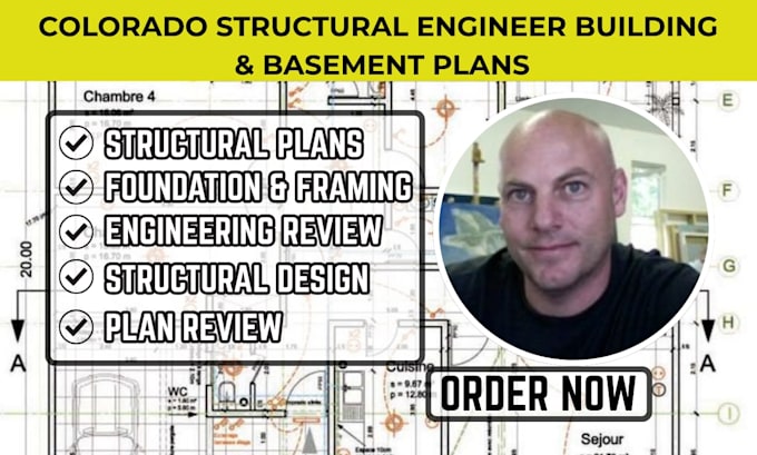 structural engineer colorado building plans basement plan engineer review plan