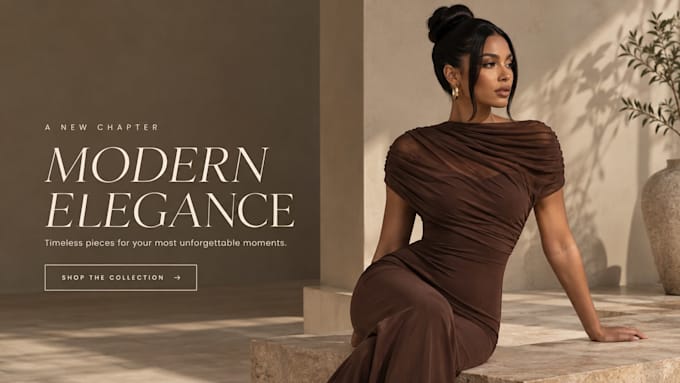 design a website for your business